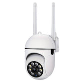 A2R-U Indoor PTZ WiFi Security Camera – Auto Tracking, Color Night Vision, Two-Way Audio