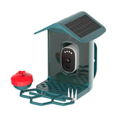 JOOAN S7U-BD Solar Powered Smart Bird Feeder Camera