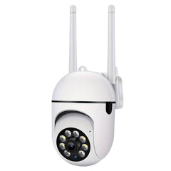 A2R-U Indoor PTZ WiFi Security Camera – Auto Tracking, Color Night Vision, Two-Way Audio