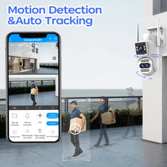 W10Z-U JOOAN WiFi Surveillance Camera