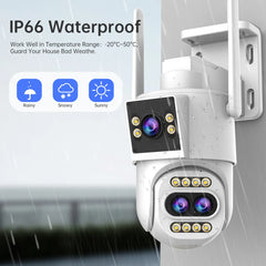 W10Z-U JOOAN WiFi Surveillance Camera