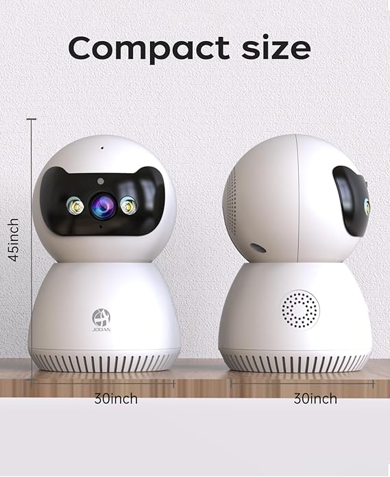 Indoor Color Night Vision Audio Camera JOOAN