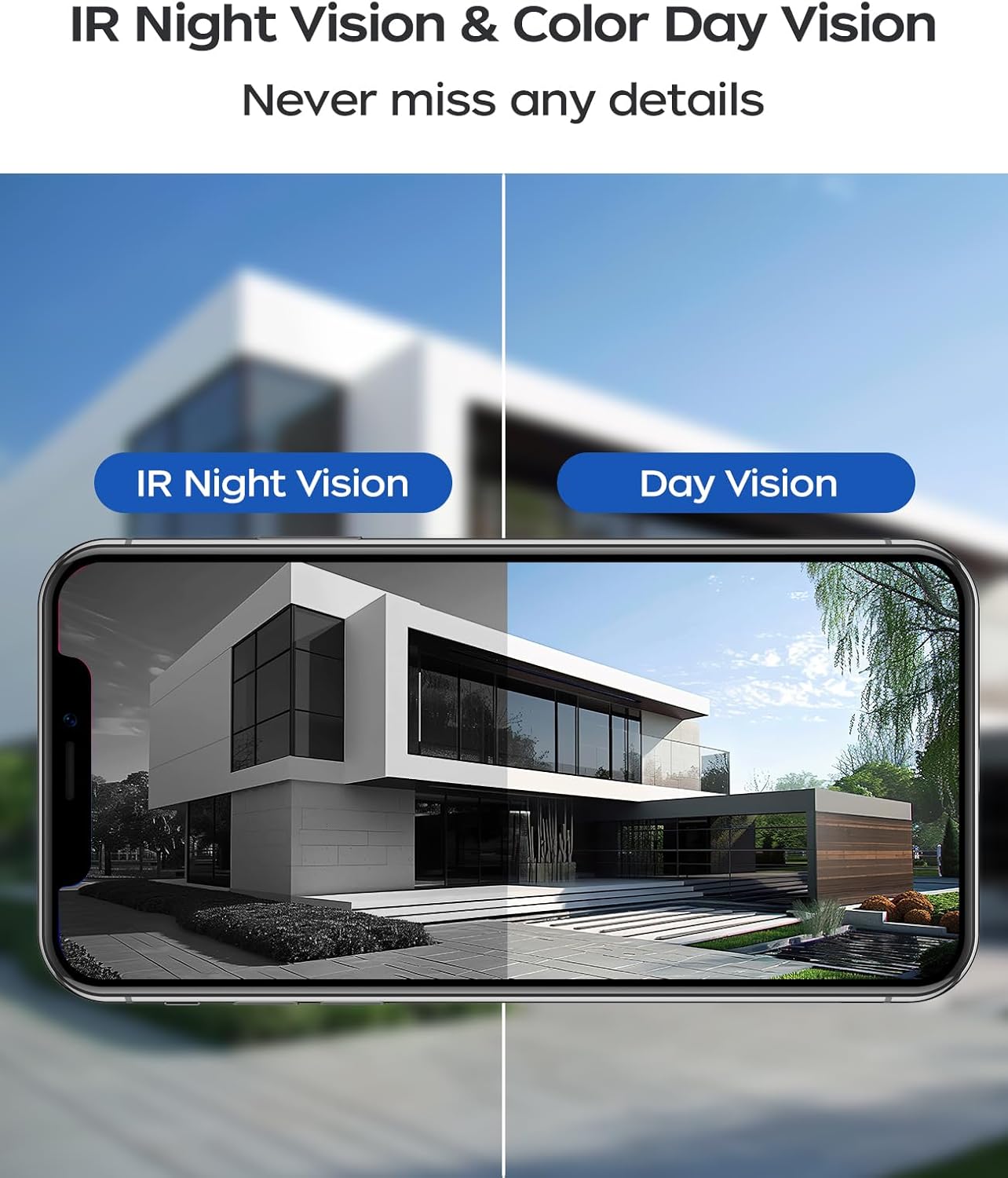 JOOAN Doorbell Camera Wireless WiFi JOOAN